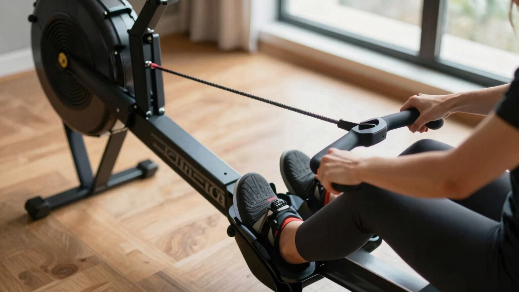 best rowing machines for home