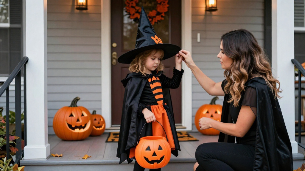 Halloween costumes for kids
