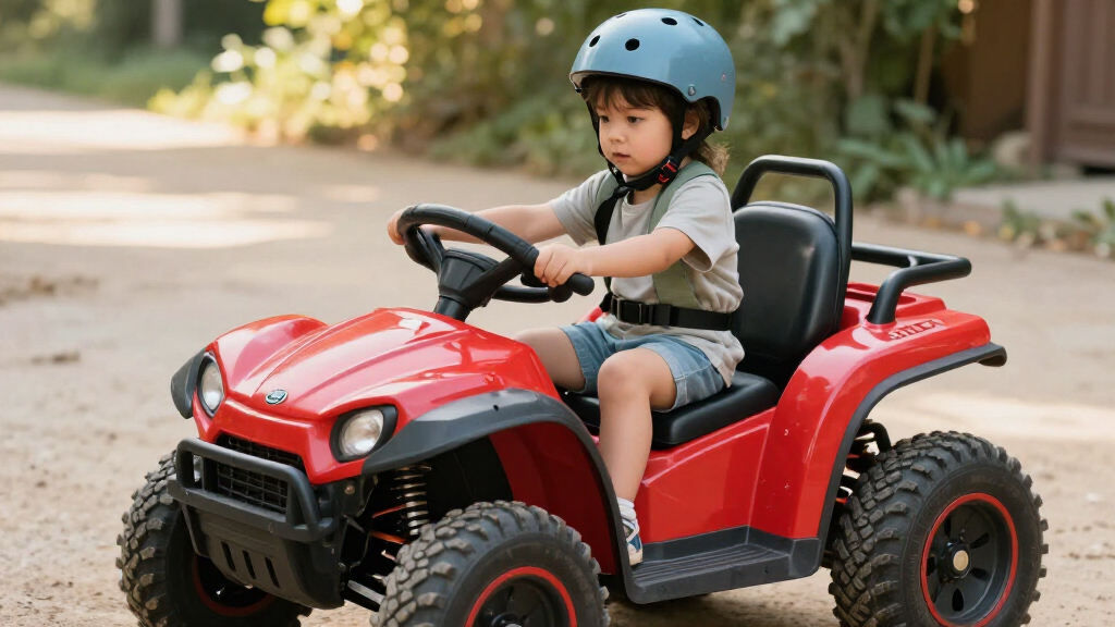 24v ride on dune buggy for kids with 2wd4wd switch