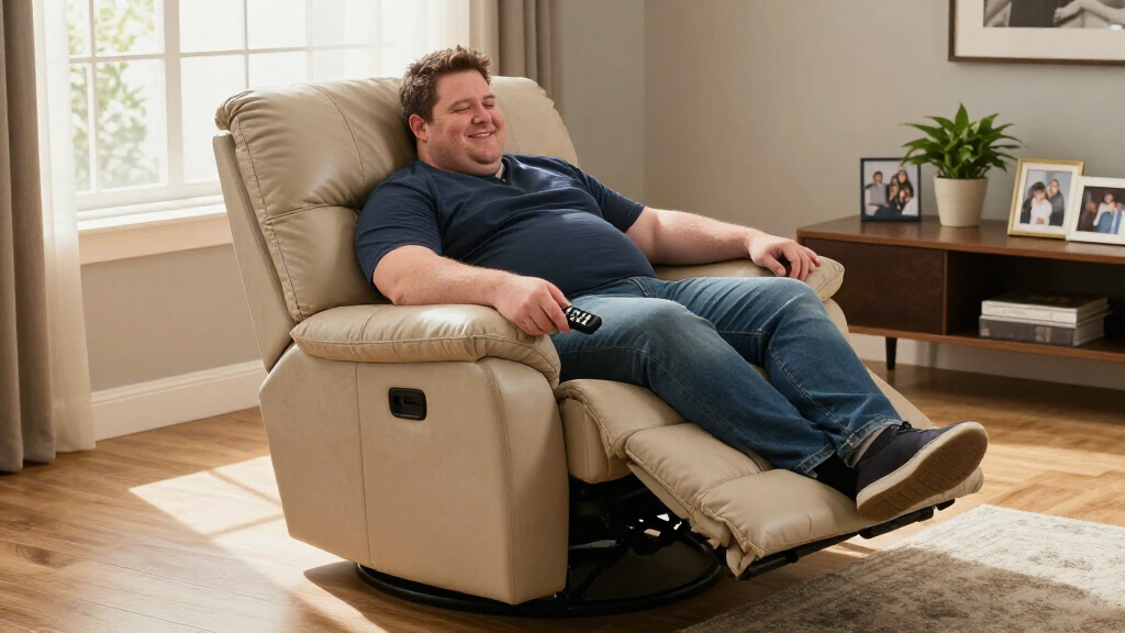 best oversized lift chair for heavy adults