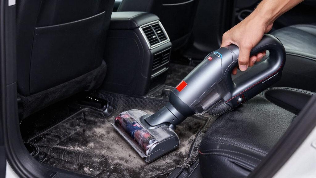 car vacuum cleaners