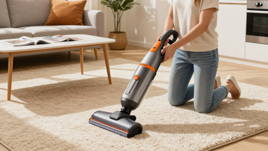 carpet cleaning machines
