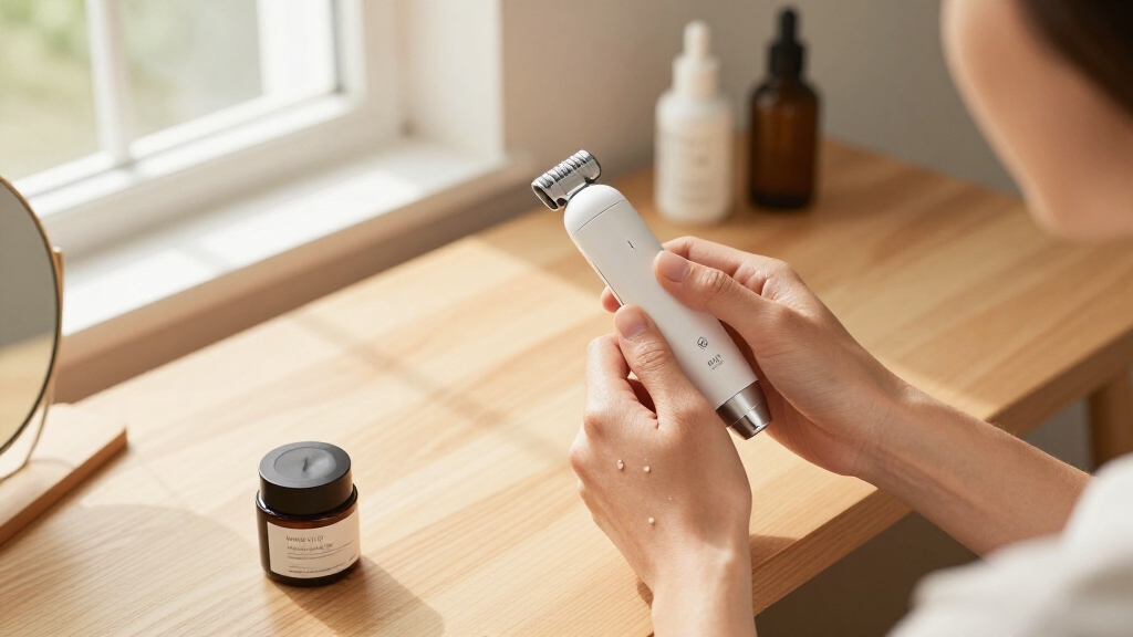 best electric derma stamp device