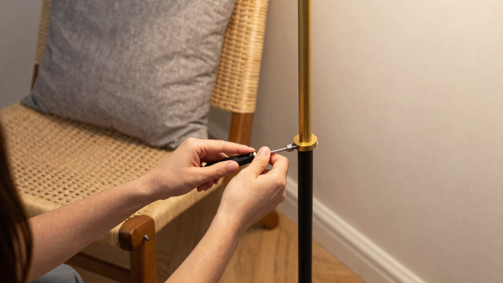 best designer floor lamp for reading nook
