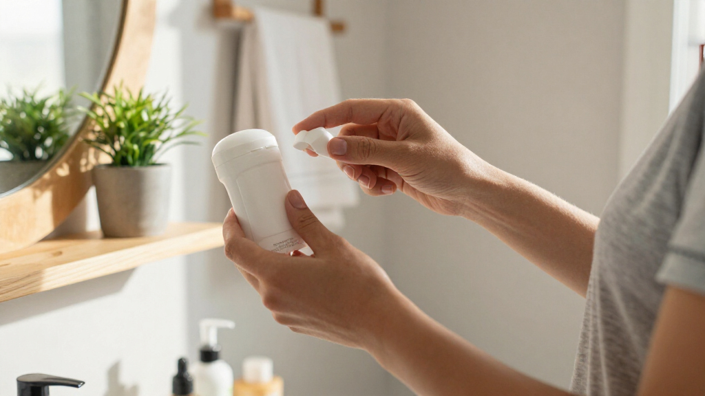 natural deodorant