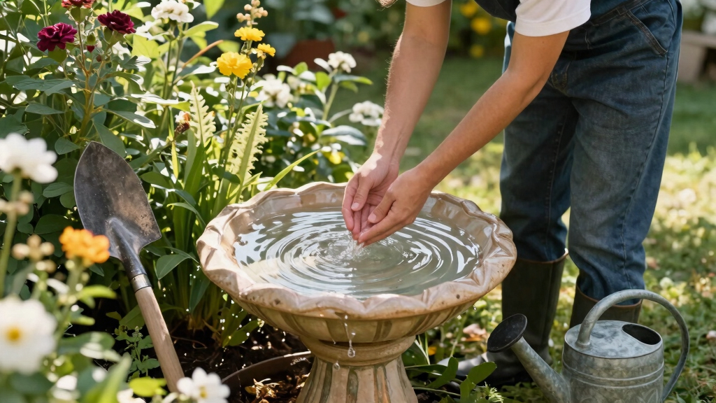 best bird baths