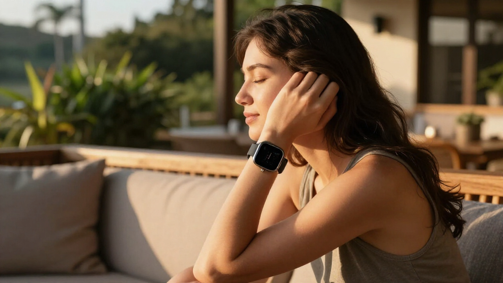 best women’s smartwatch for sleep tracking