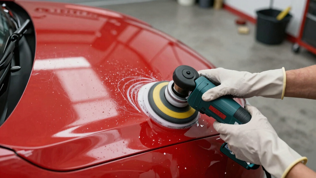 best car polishers