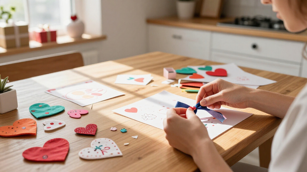 10 Best Personalized Valentine DIY Gift Kits to Create Heartfelt Memories