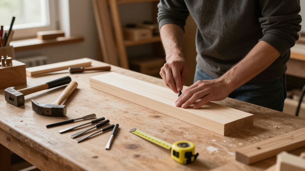 best woodworking tools starter kit