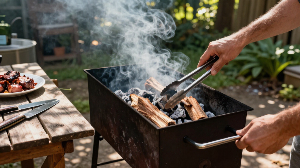 best charcoal smoker