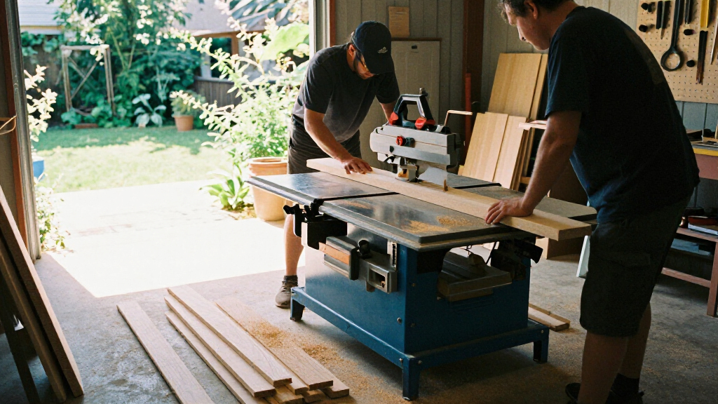 portable table saws