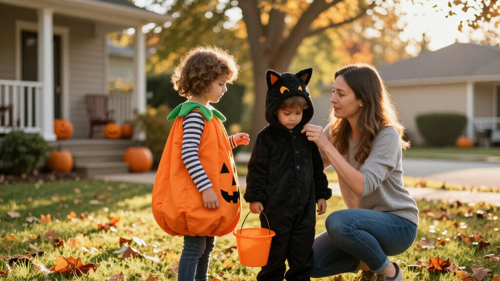 best kids Halloween costumes