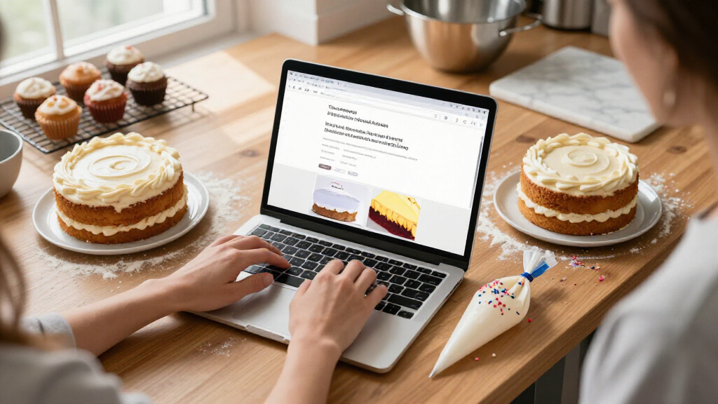 best cakes to order online