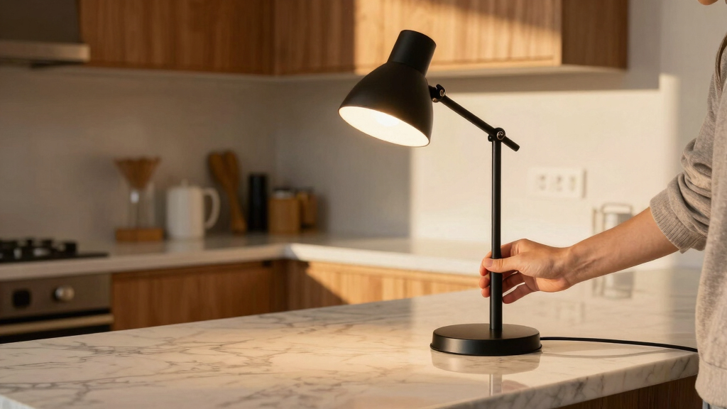 best multifunctional table lamps