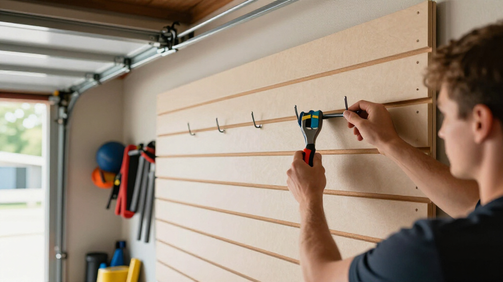 14 Best Garage Slatwall Panels for 2026 (Maximize Your Space)
