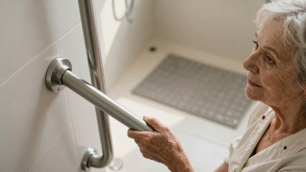 senior-friendly fall prevention devices