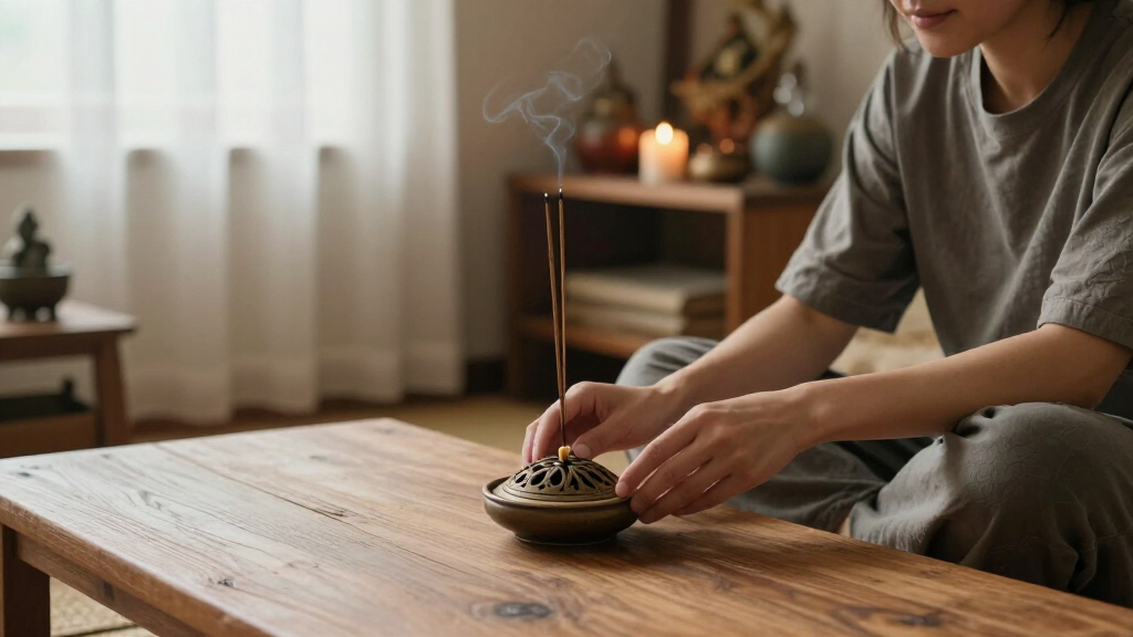 incense holders and burners