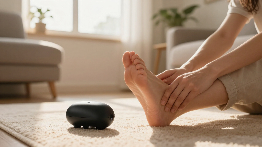 best foot massagers for plantar fasciitis