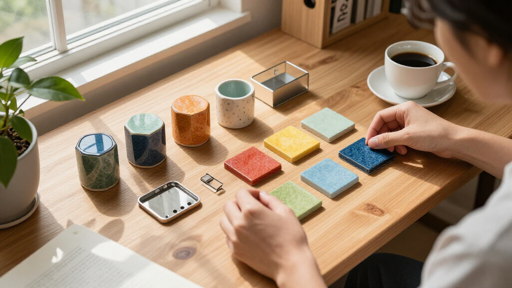decorative desk accessories