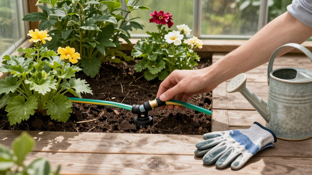 desert-friendly drip irrigation systems