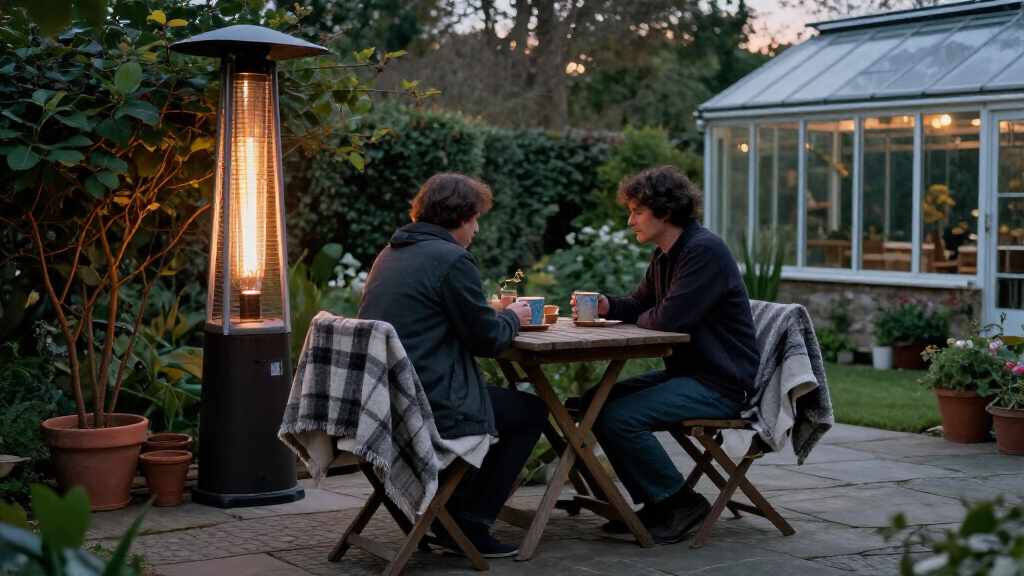 patio heaters