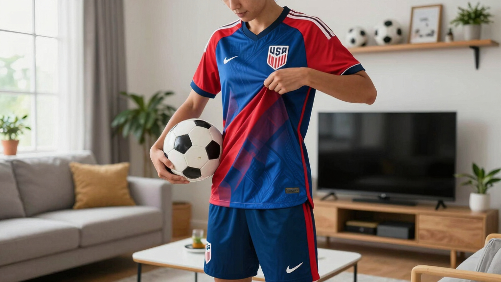 best USA soccer jerseys