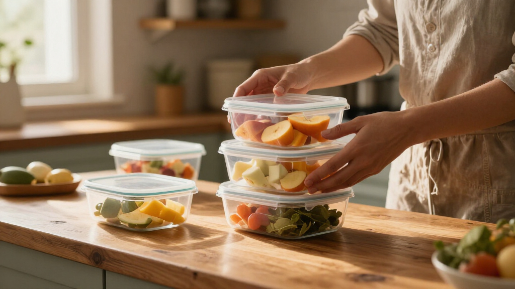 food storage containers