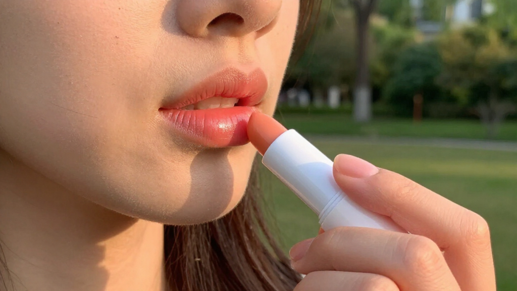 best tinted SPF lip balms