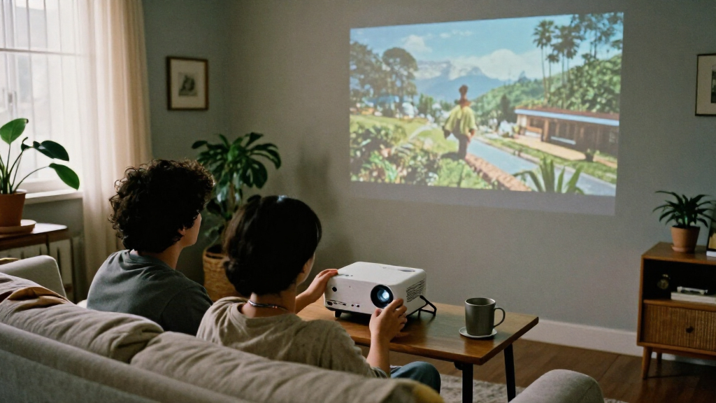 portable mini projectors