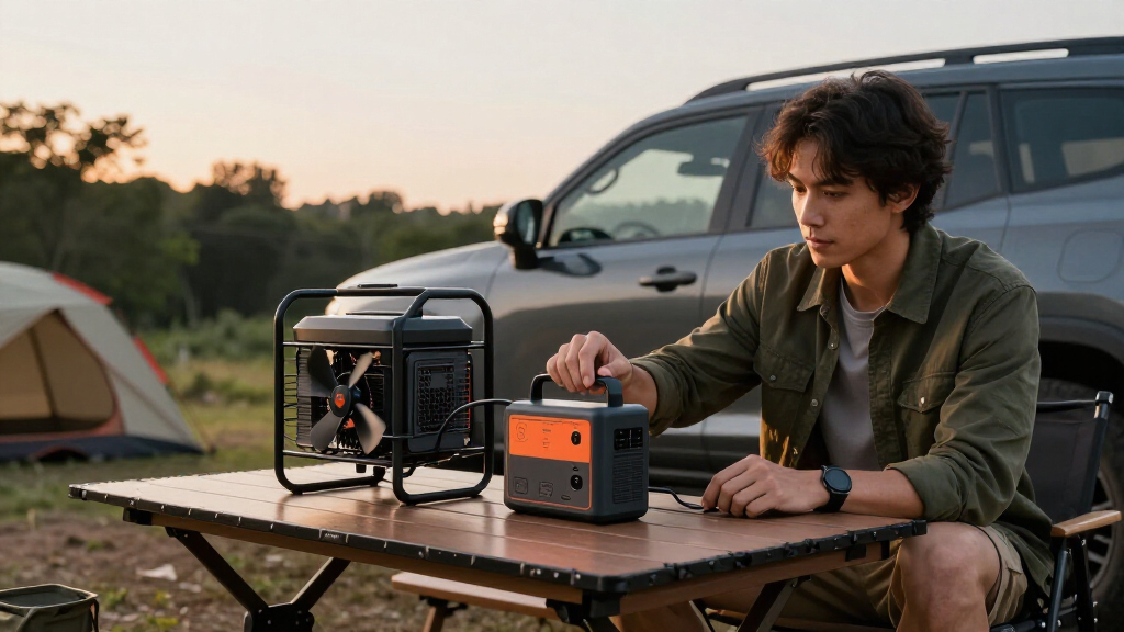 portable wind generators for camping