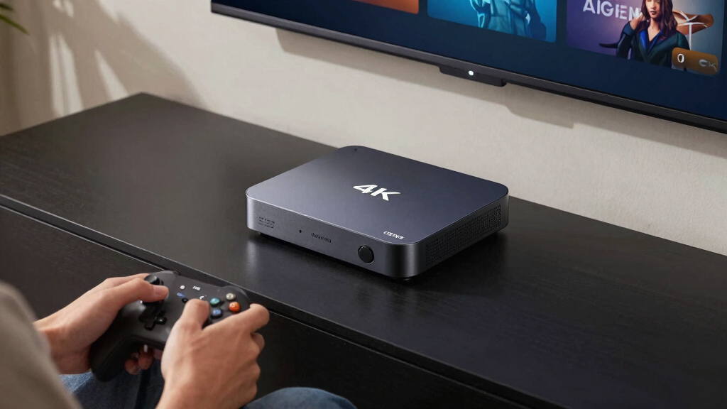 4k media streaming devices