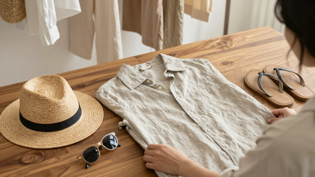 best summer wardrobe essentials