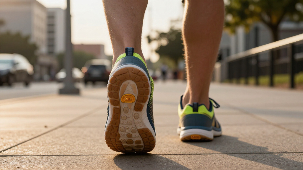 best Vibram-soled sneakers