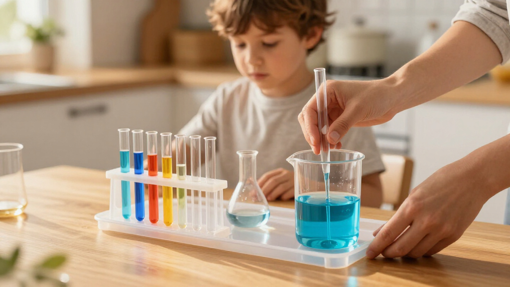 educational science experiment kits