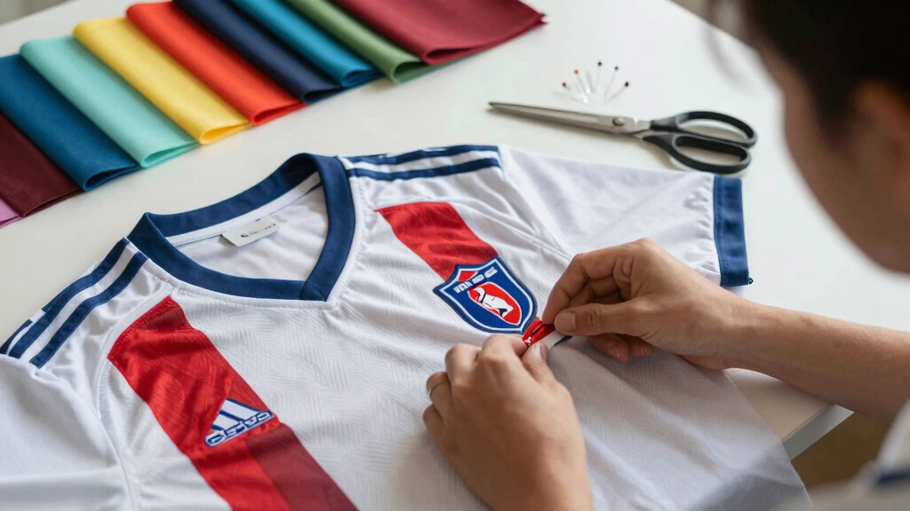 soccer fan apparel