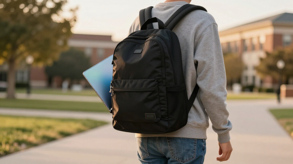 student laptop backpacks