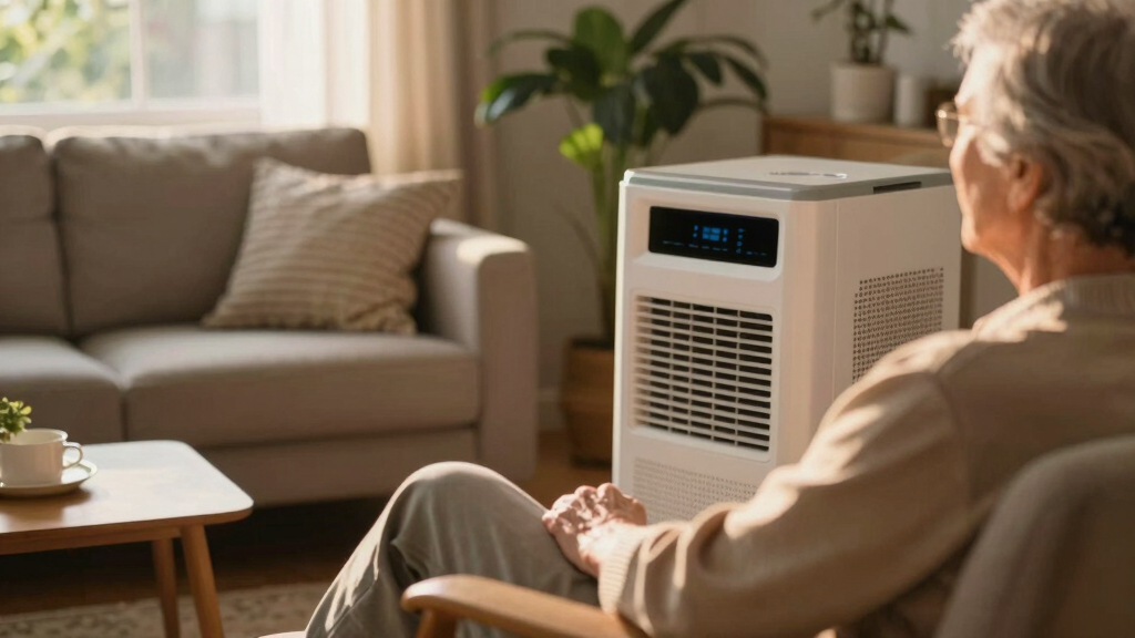 best portable air conditioner