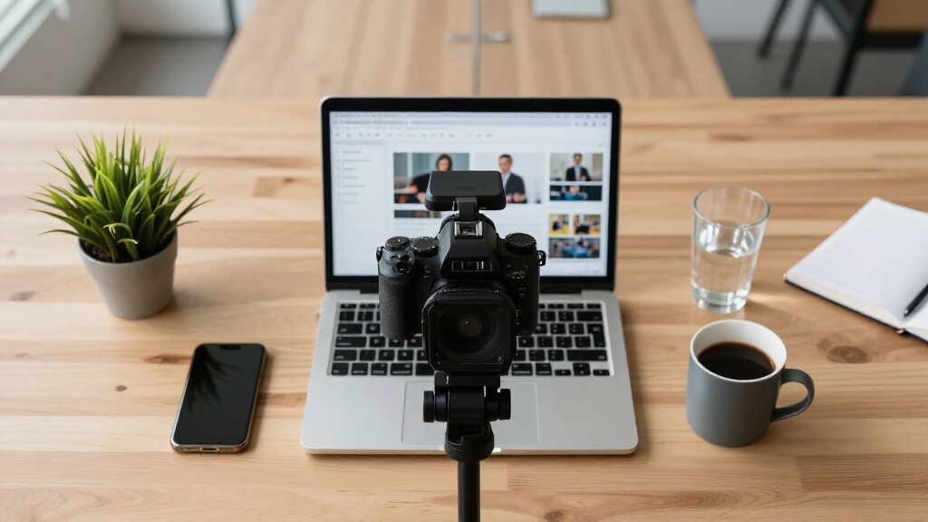 best professional conference camera for client presentations