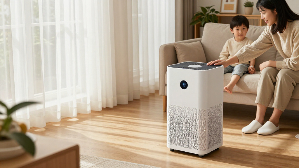 whole house air purifiers for allergies