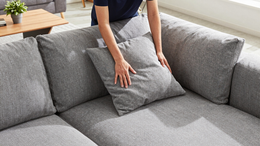 best sectional sofa with firm cushions