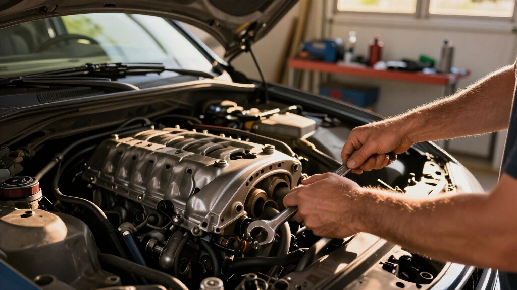 best Ford Performance parts