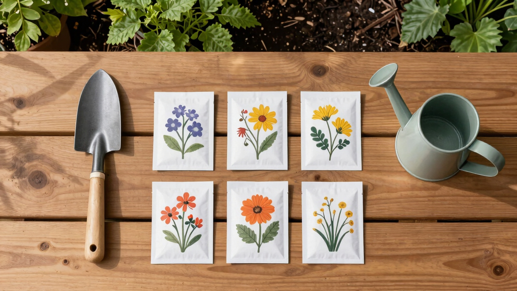 best flower seeds