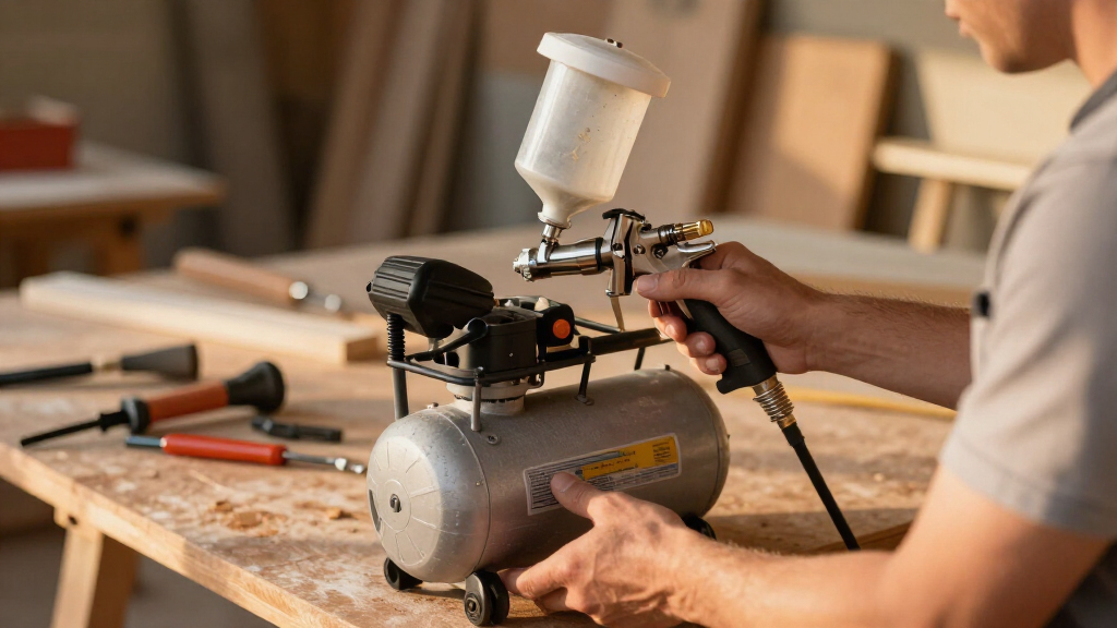 best airbrush compressor kit