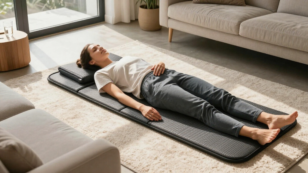 Best full body PEMF mats