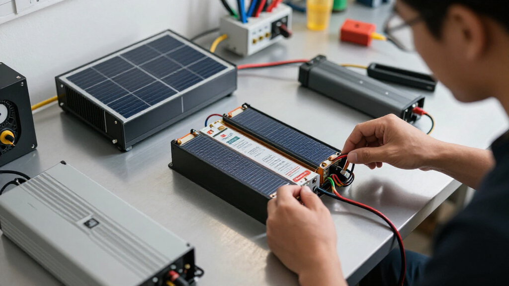 solar battery backup systems