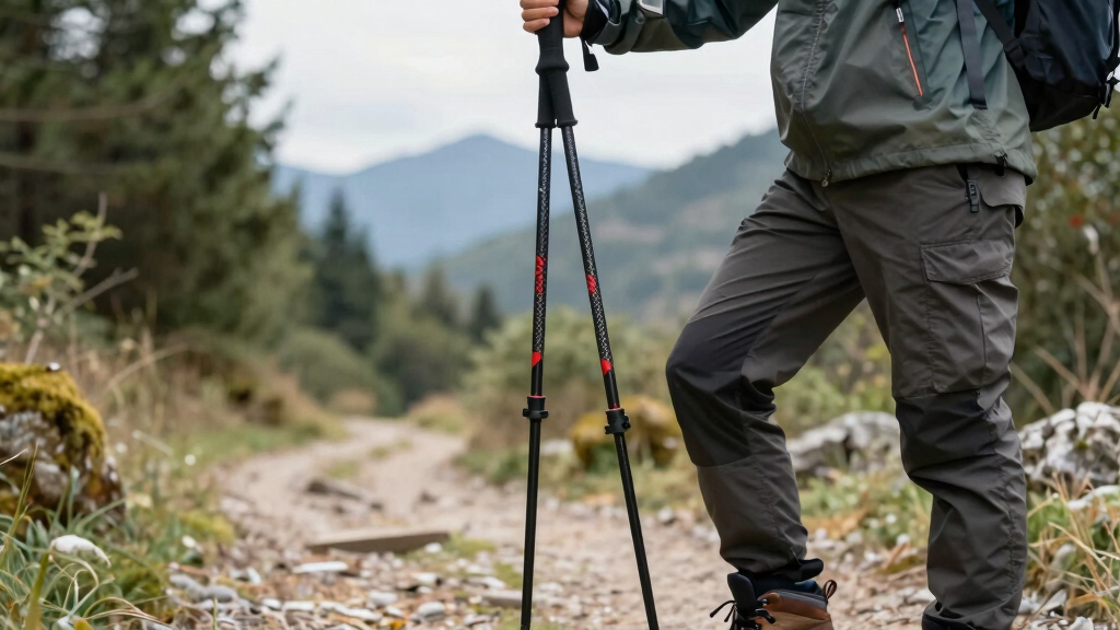 carbonfiber trekking poles ultralight
