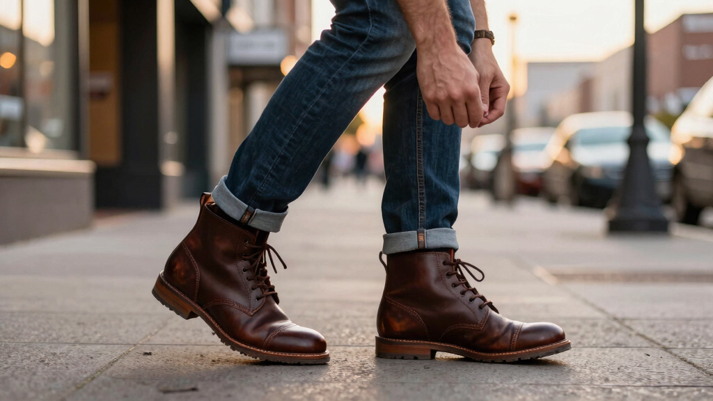 best men's chukka boots
