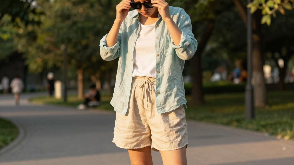 best cooling summer clothes