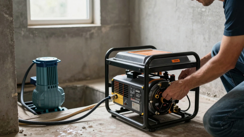 best power stations for sump pump backup